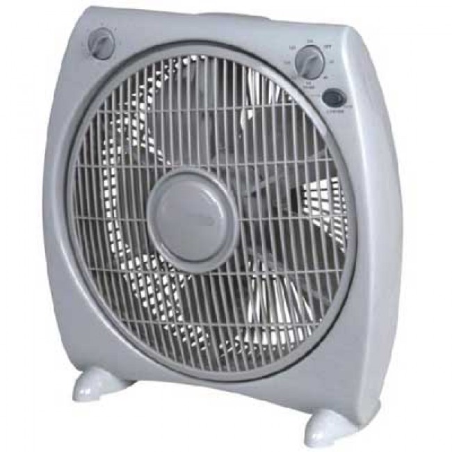 DAICHI VENTILADOR DAI-30D BOX FAN 30CM TEMPORIZADO