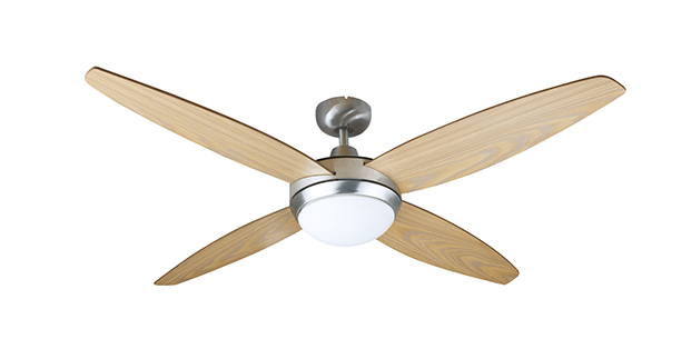 BASTILIPO VENTILADOR GIRALDA TECHO 130/CM C/MAN	 	