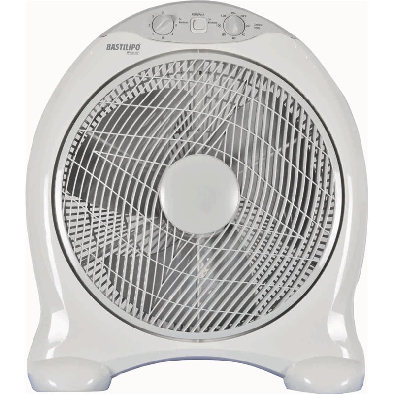 BASTILIPO VENTILADOR MARBELLA BOX FAN 36CM TEMPORI