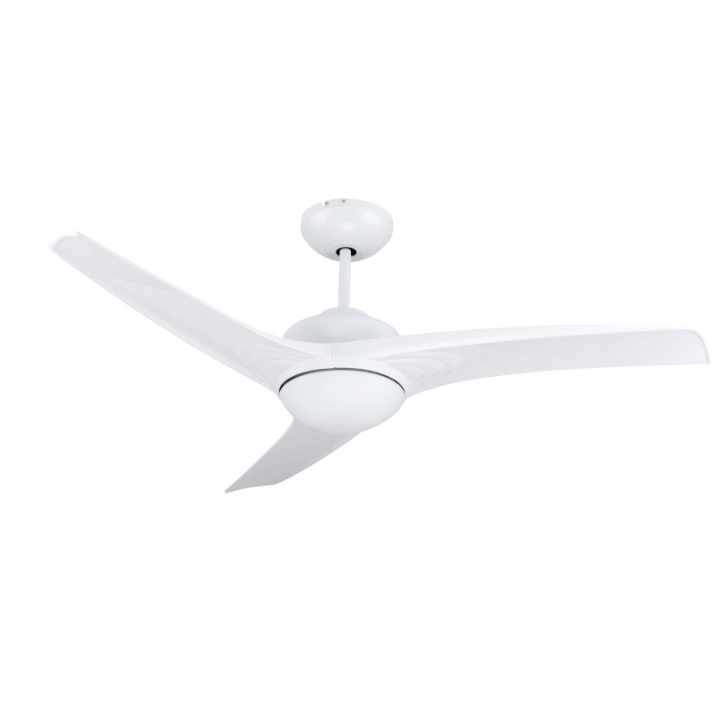 BASTILIPO VENTILADOR VERA BLANCO TECHO 43CM 3ASPAS