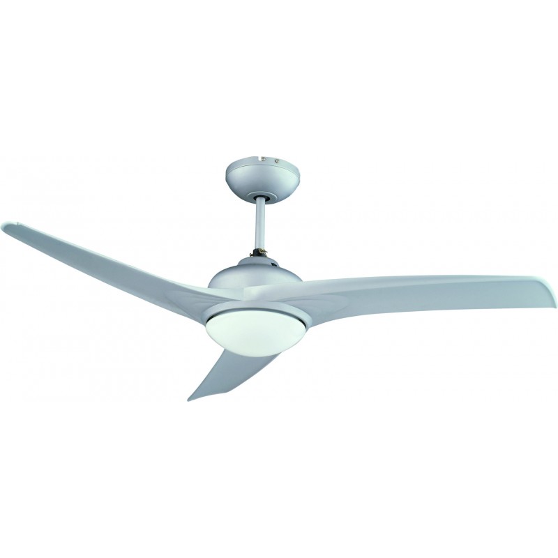 BASTILIPO VENTILADOR VERA TITANIO TECHO 43CM 3A MD