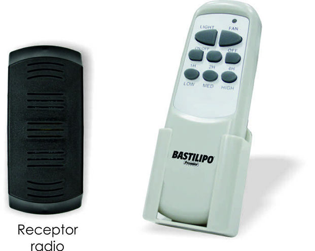 BASTILIPO KIT MANDO DISTANCIA