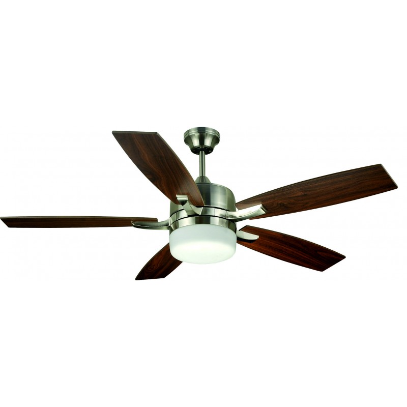 BASTILIPO VENTILADOR DE TECHO ADRA Cuero 132CM