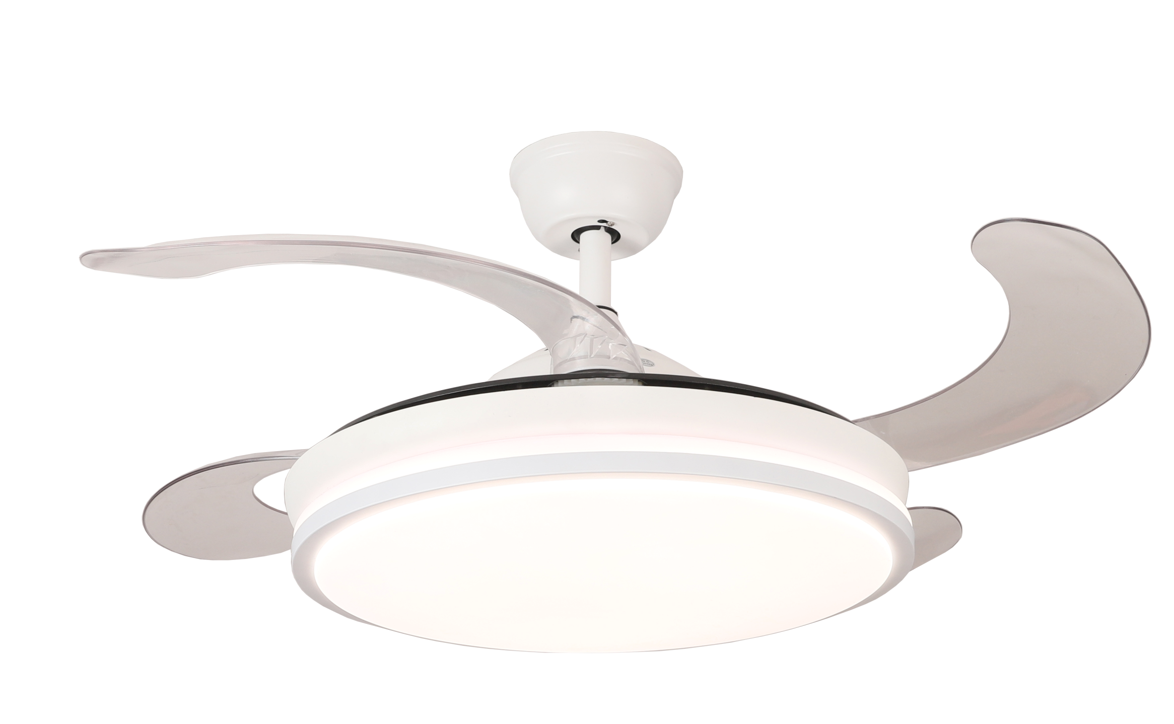 BASTILIPO VENTILADOR TECHO ESTORIL C/M LED