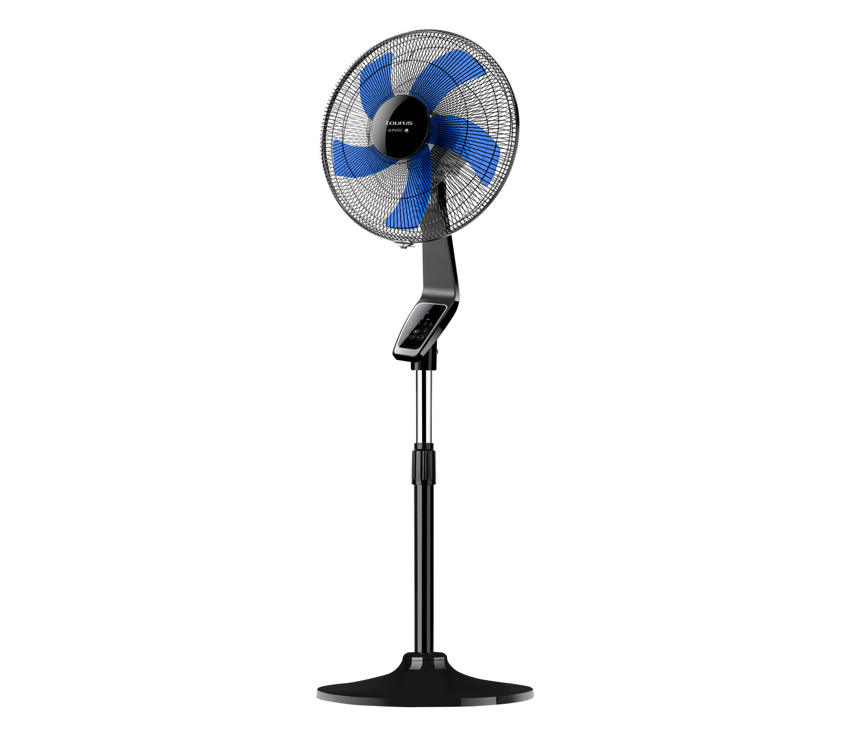 TAURUS VENTILADOR BOREAL 16CR DIGITAL PIE 60W 40CM