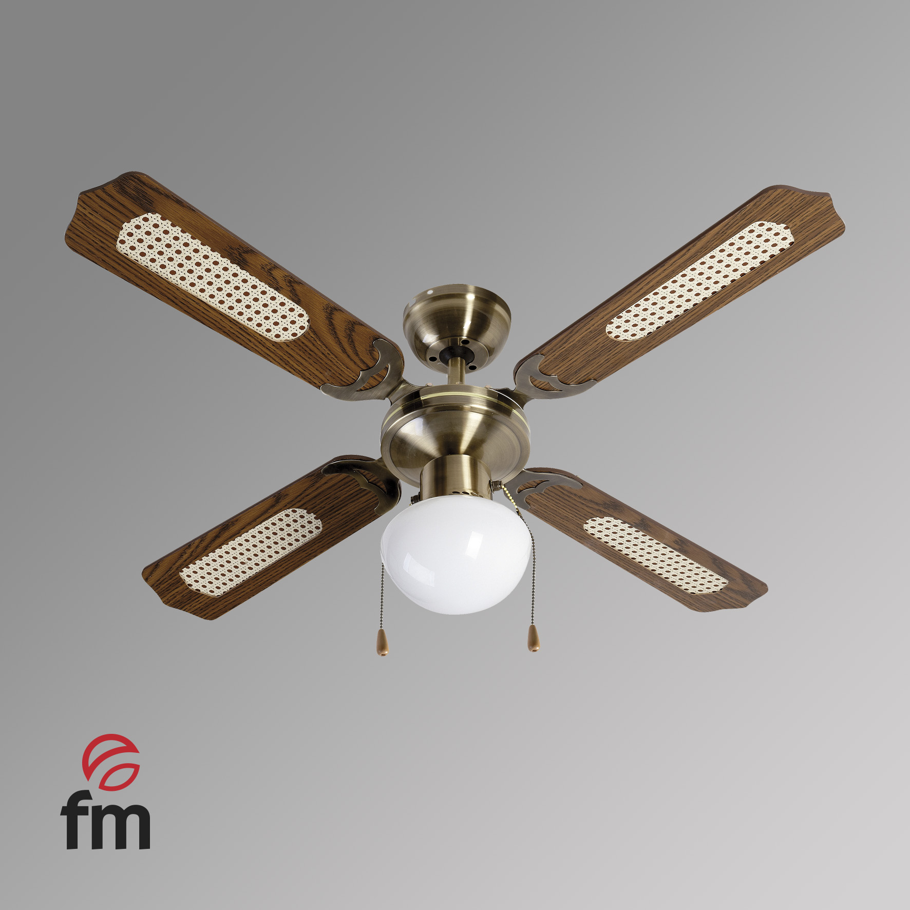 FM VENTILADOR VT-CLASSIC 105 TECHO