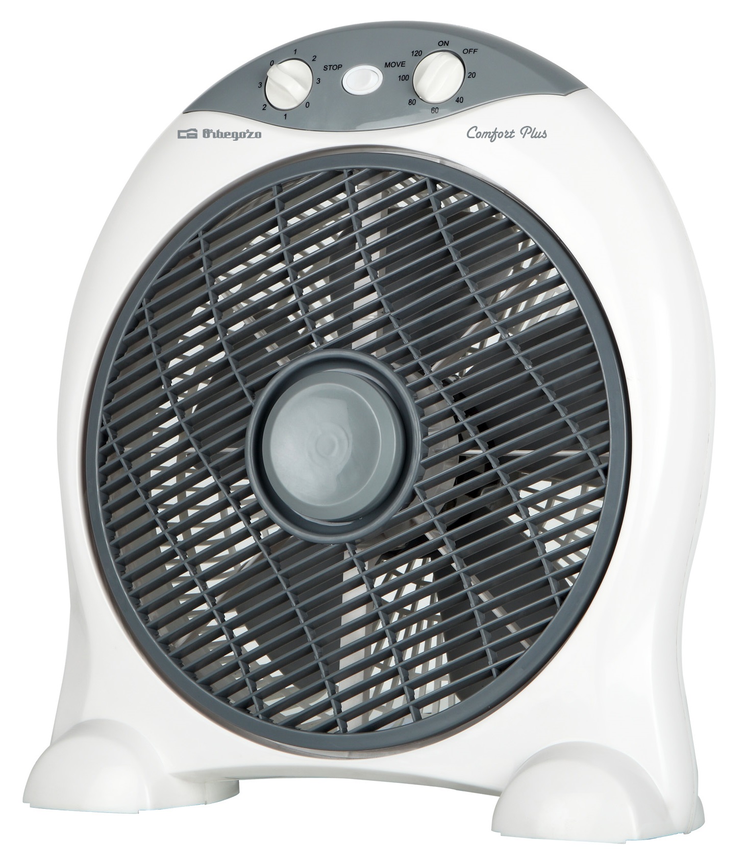 ORBEGOZO VENTILADOR BF0136 BOX FAN