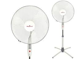 MAGEFESA VENTILADOR PIE MGF2384 40cm 55w 5aspas