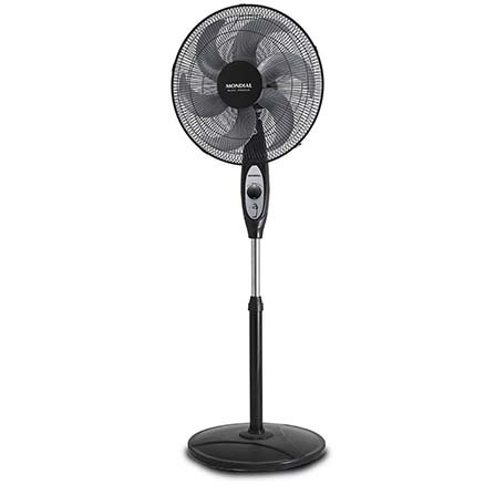 MONDIAL VENTILADOR DE PIE V68 40CM 6ASPAS 85W 3VEL
