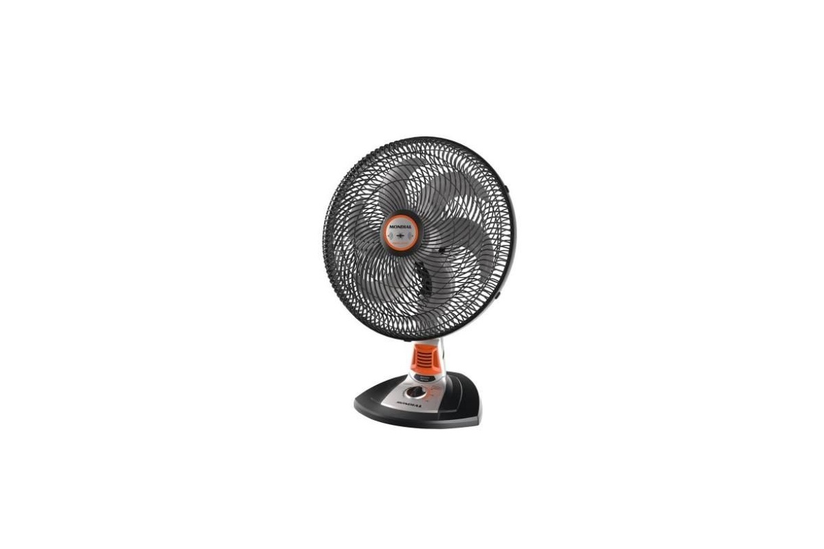 MONDIAL VENTILADOR VTRP02 Anti-Mosquitos SOBREMESA