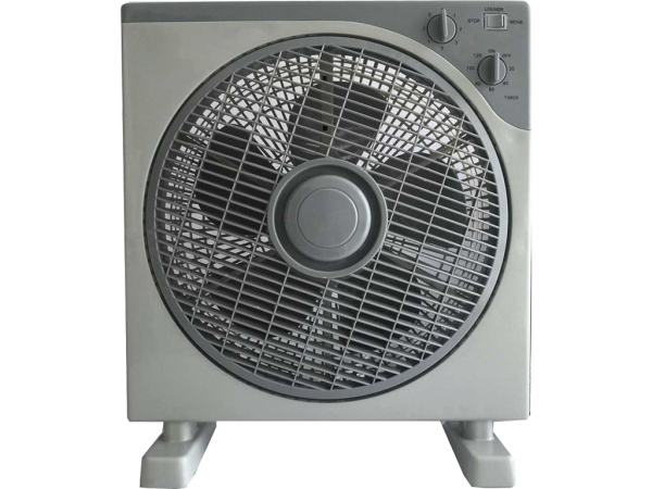 SVAN VENTILADOR SVVE30B BOX FAN 50W TIMER 5ASPAS