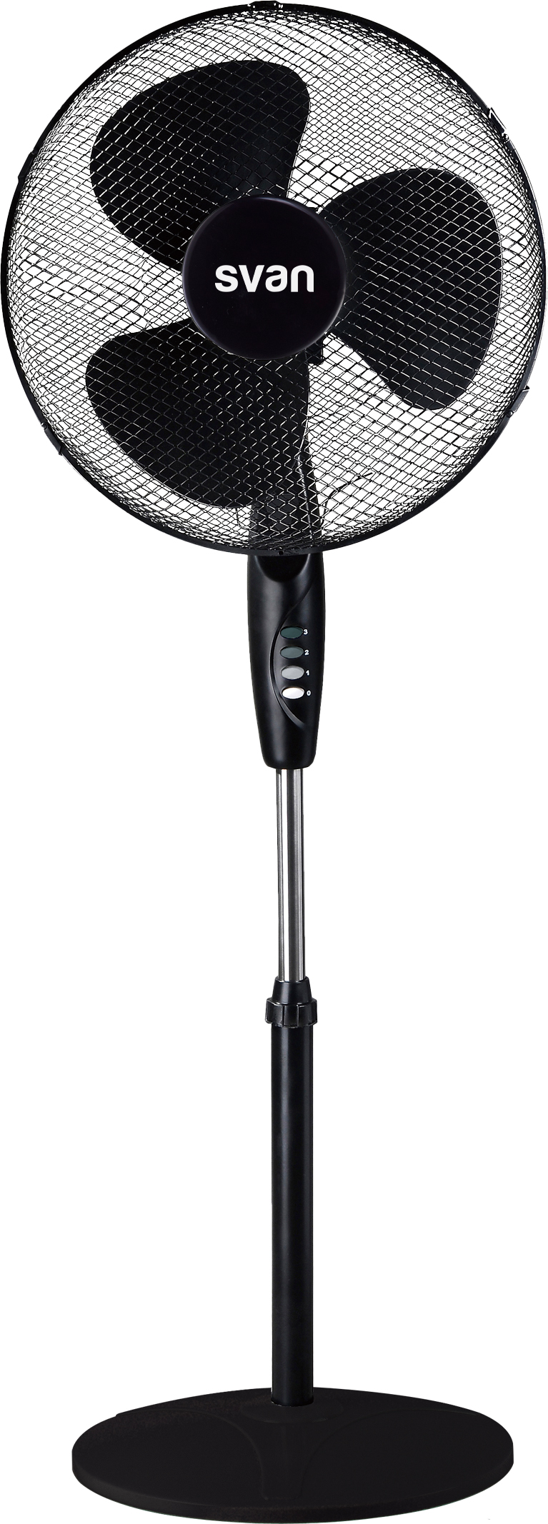 SVAN VENTILADOR SVVE41R PIE REDONDO