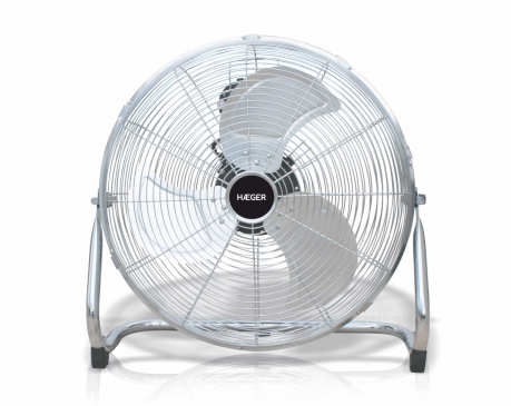 HAEGER VENTILADOR FF-018.006A SUELO 45CM CIRCULADO