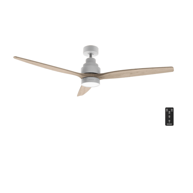 CECOTEC VENTILADOR TECHO Aero 5300 05839 bla/mader