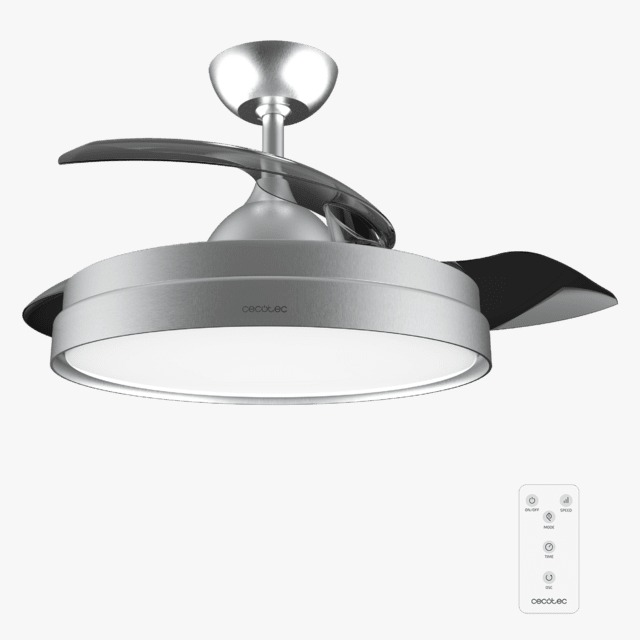 CECOTEC VENT TECHO AERO 4290 INVISIBLE STEEL 05994