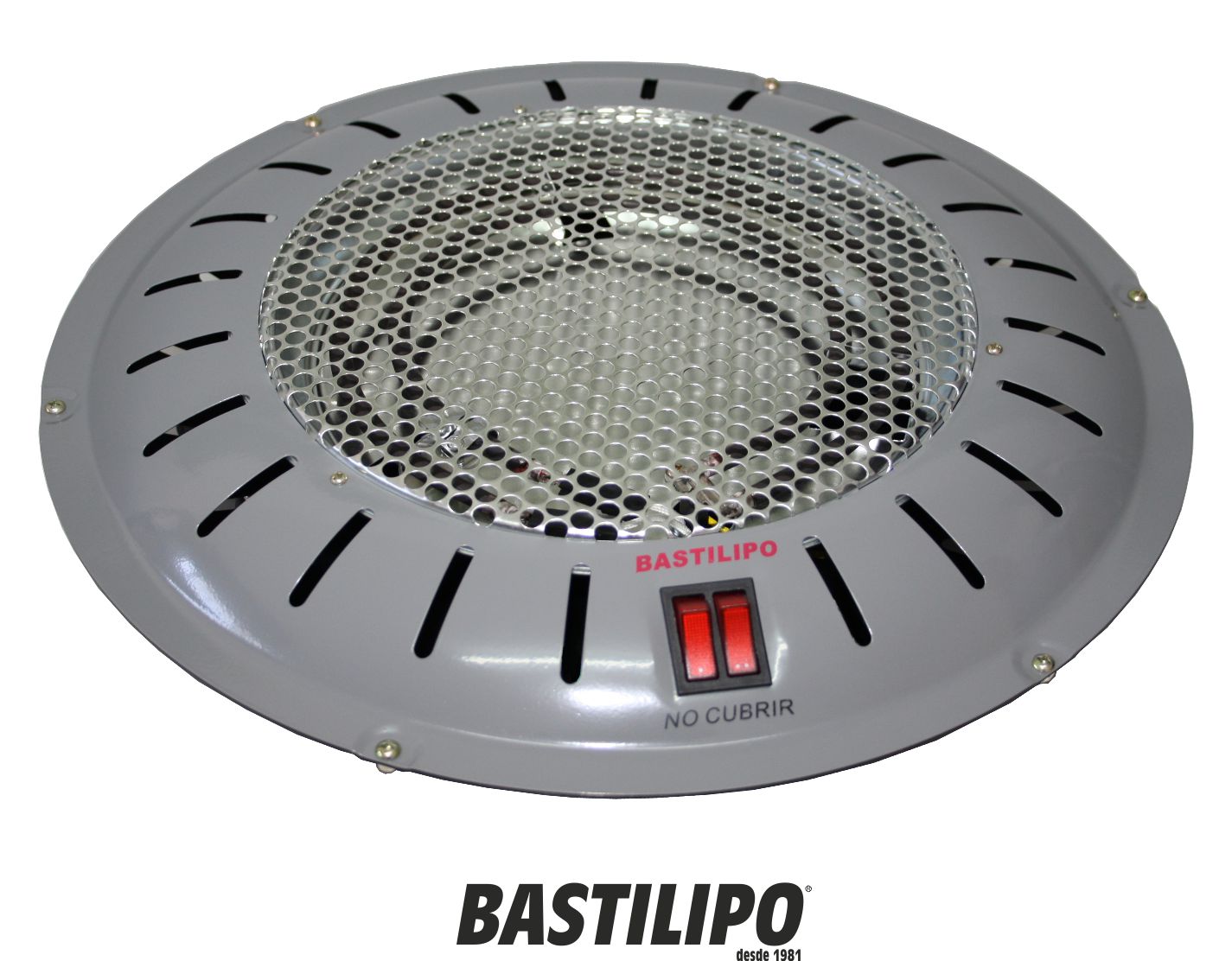 BASTILIPO BRASERO NL-25 2resist.2interrup.3m.Cable