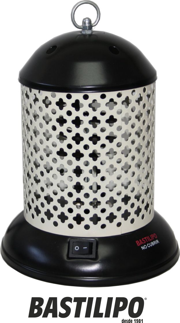 BASTILIPO BRASERO VERTICAL 523  450W LORITO