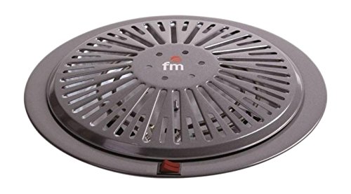 FM BRASERO B9 900W 2Resistencias
