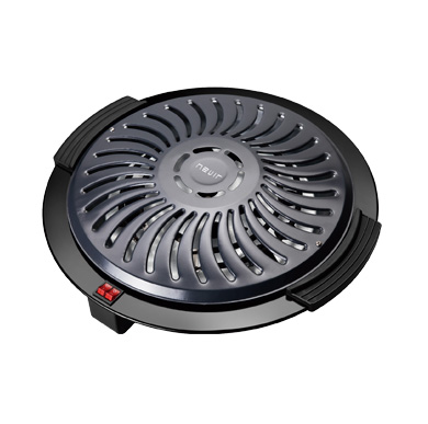 NEVIR BRASERO NVR-9540 BA 2RESISTENCIAS 2BOTONES