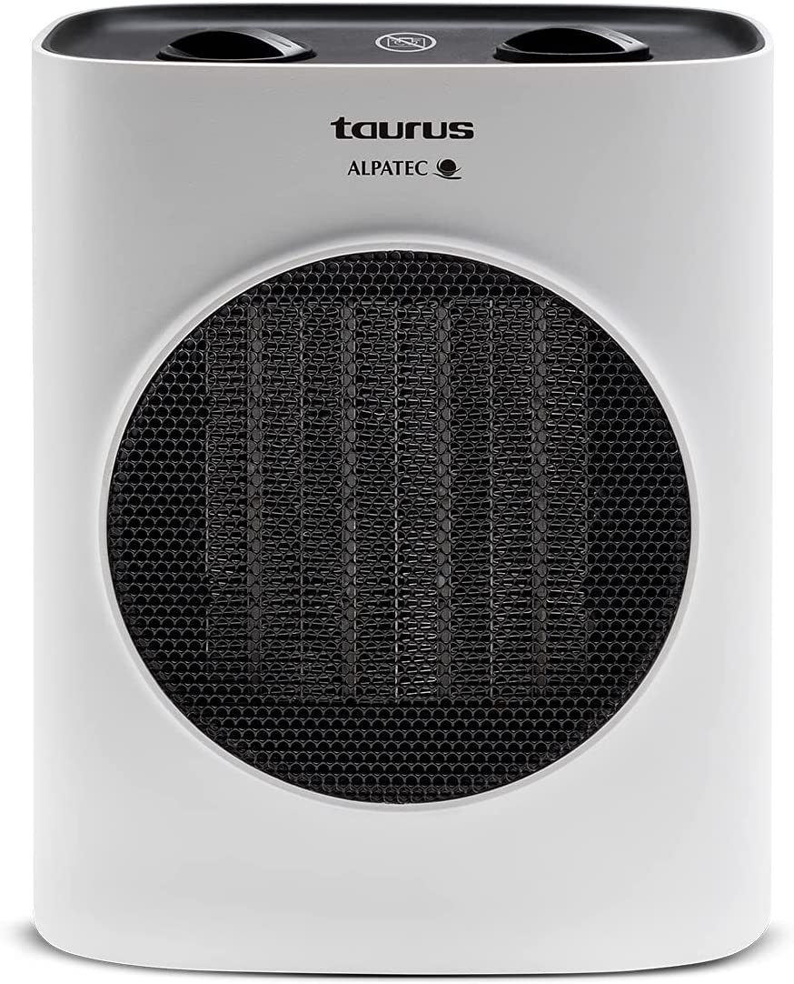 TAURUS TERMOVENTILADOR TROPICANO 7C 1500W