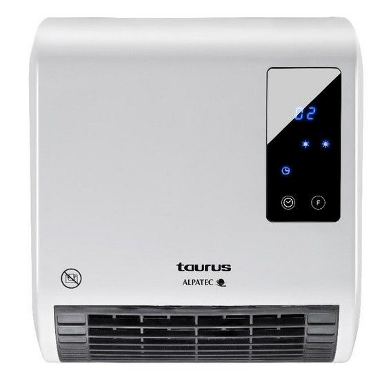 TAURUS CALEFACTOR RCMB 231 Split Ceramico