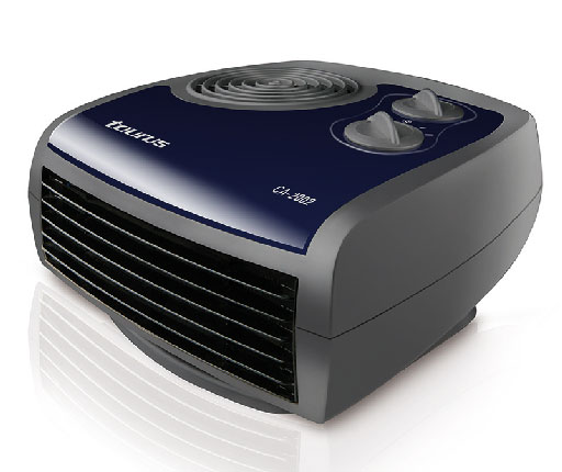 TAURUS CALEFACTOR CA 2002 HORIZONTAL 2000W