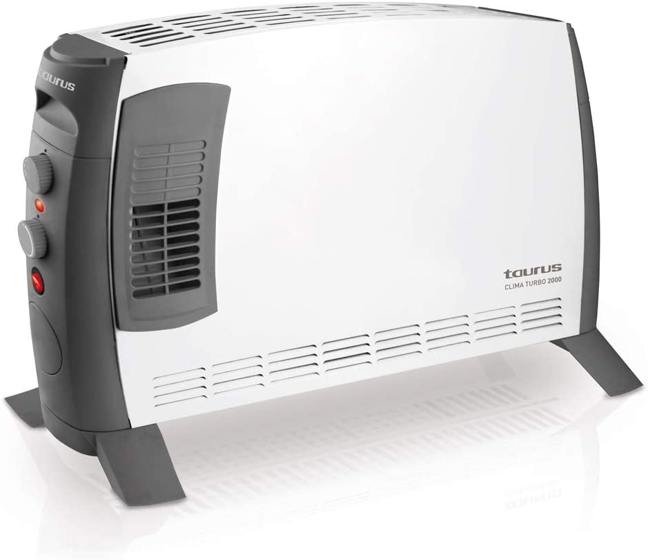 TAURUS CONVECTOR CLIMA TURBO 2000 2000W