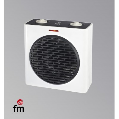 FM CALEFACTOR T20 2000W VERTICAL ANTI VUELCO