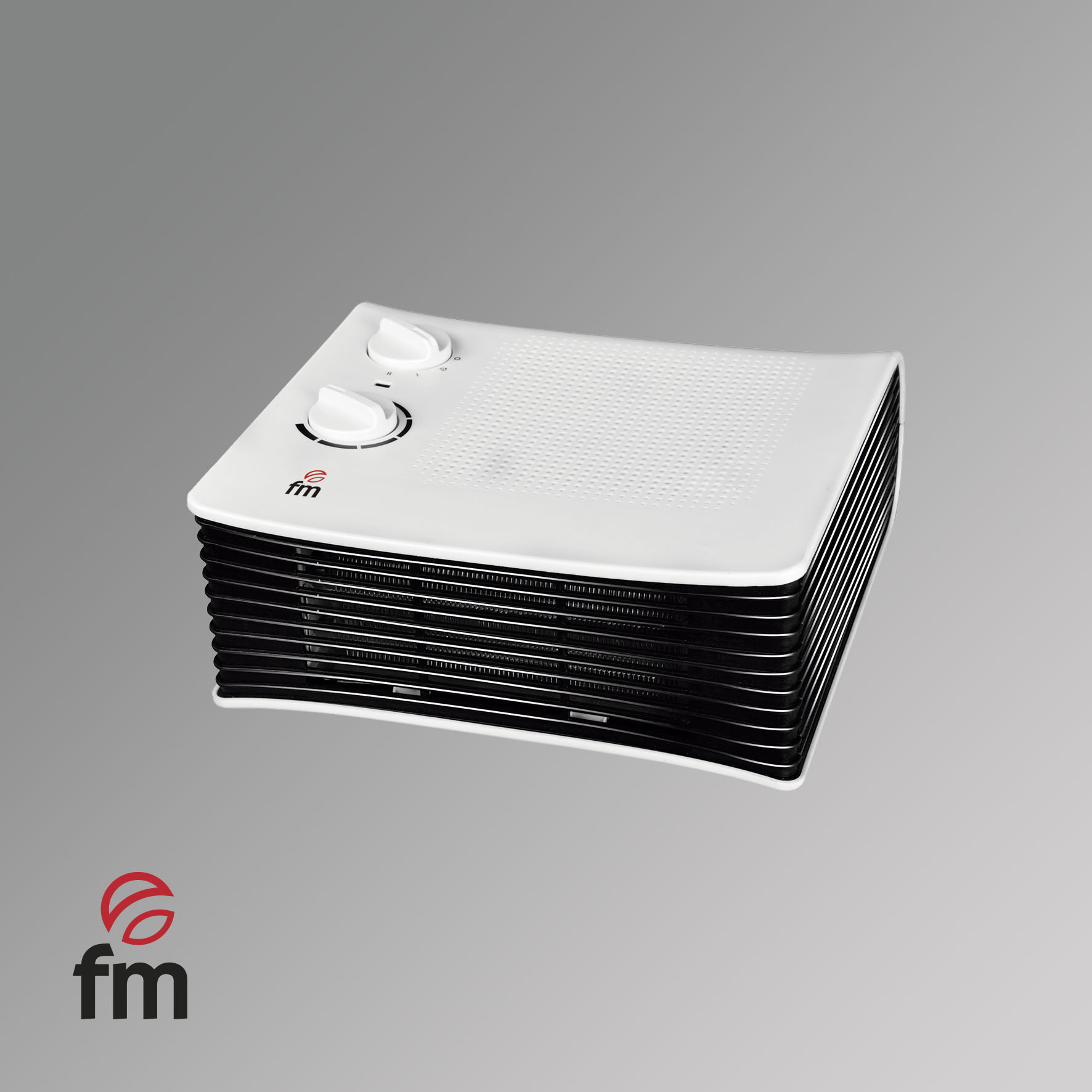 FM CALEFACTOR TDUAL 2000W HORIZONTAL/VERTICAL