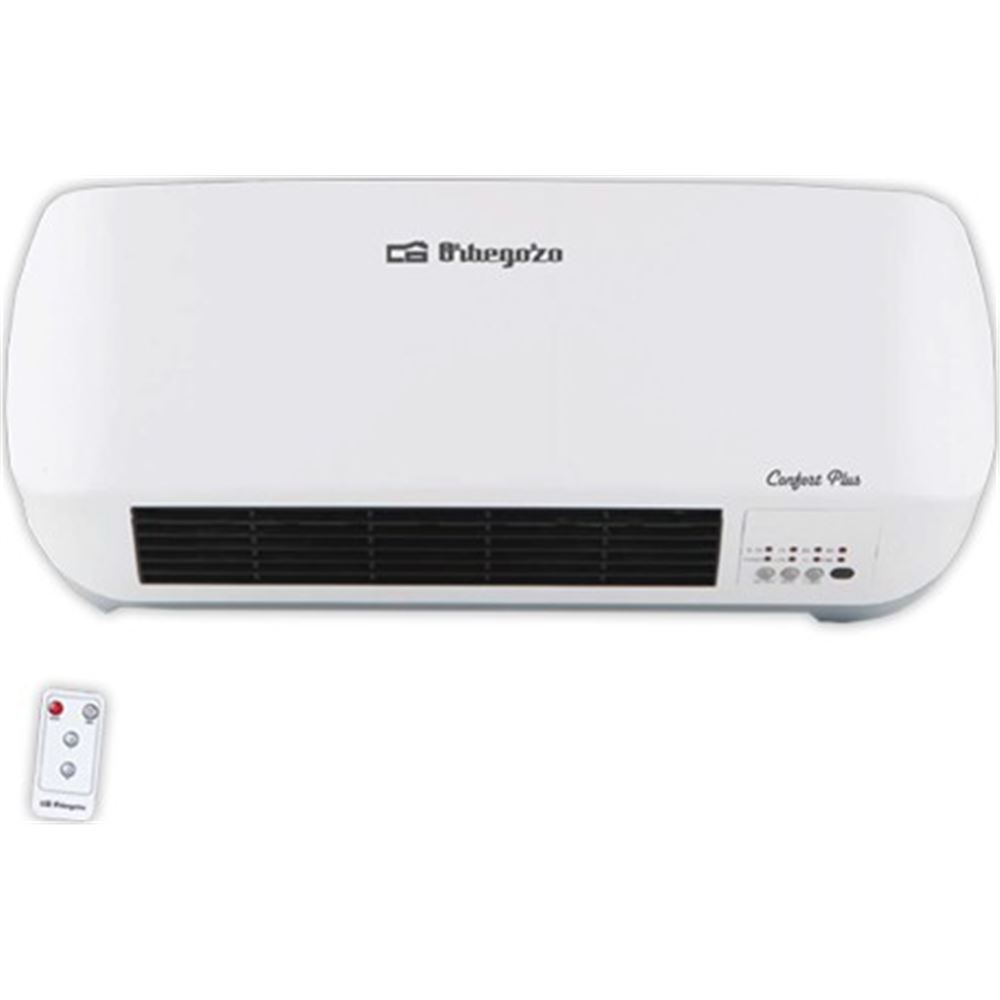ORBEGOZO CALEFACTOR SPLIT SP5026 2000W M/DIS