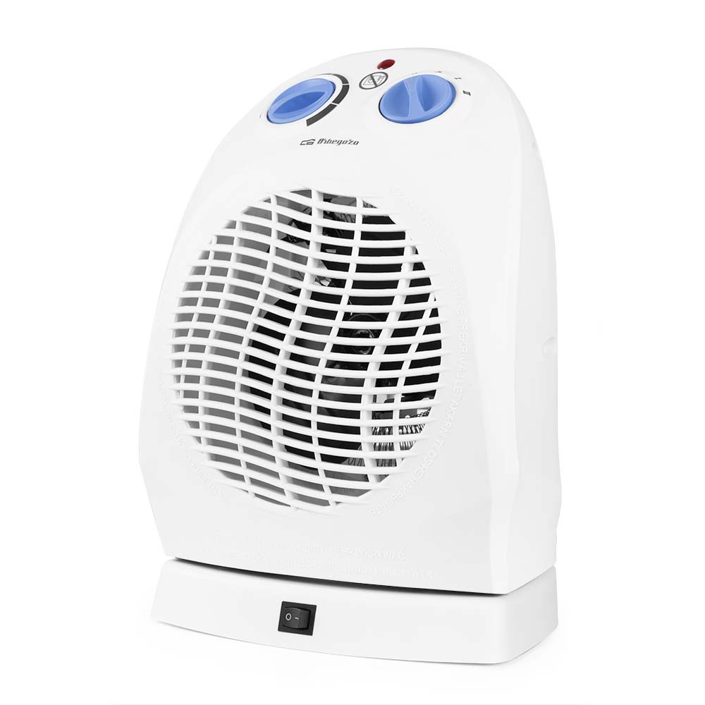 ORBEGOZO CALEFACTOR FH5010 VERTICAL 2000W