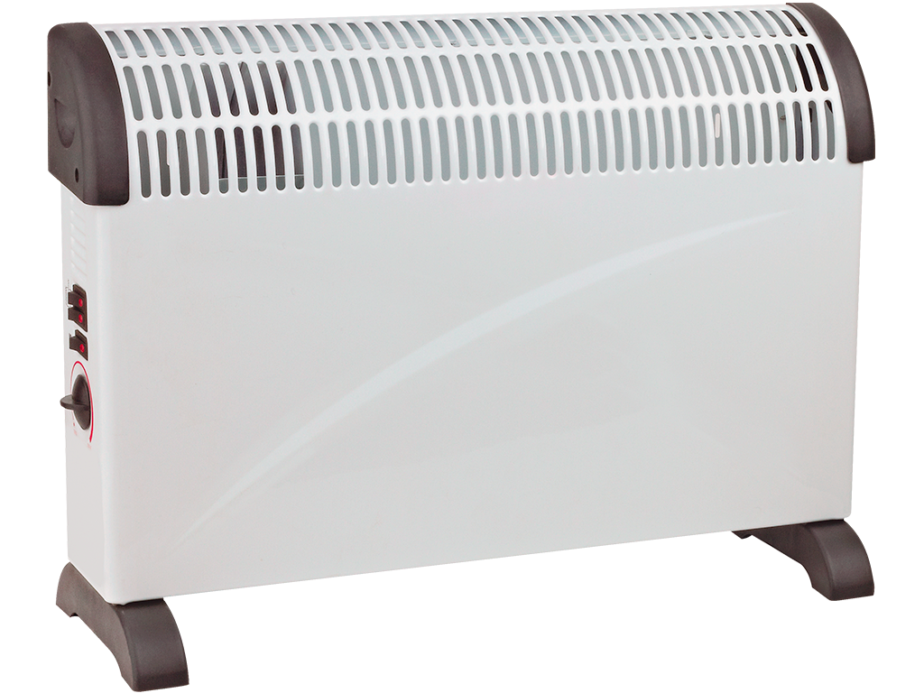 SVAN CONVECTOR SVCA01STCO TURBO 750/1250/2000.W 	