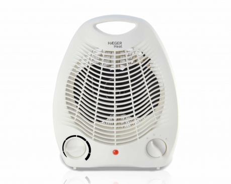 HAEGER CALEFACTOR FH-200.006A HEAT 2000W VERTICAL