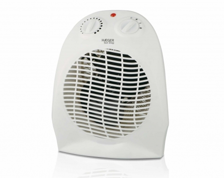 HAEGER CALEFACTOR FH-200.008A SUN DROP VERTI.2000W