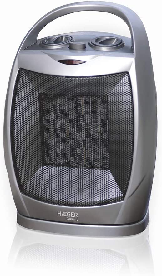 HAEGER CALEFACTOR CERAMICO FH-15C.012A CERAMIC1500