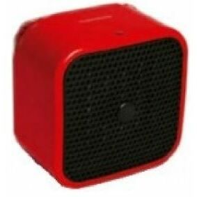THOMSON CALEFACTOR CERAMICO THSFC14R ROJO 750/1500