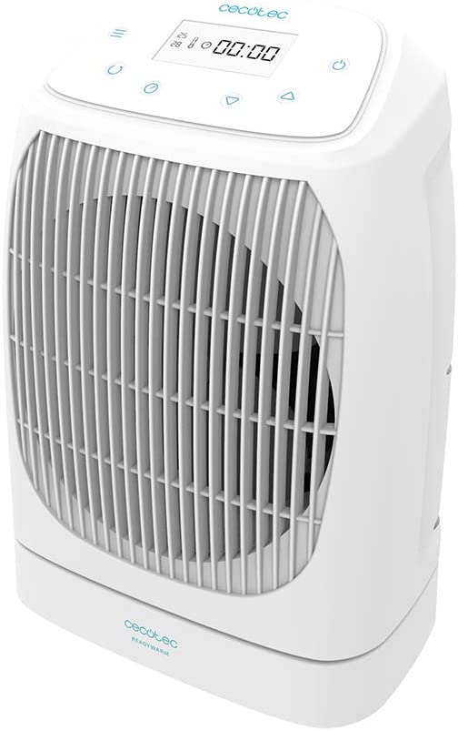 CECOTEC TERMOVENTILADOR RADY WARM 9890 ROTATE