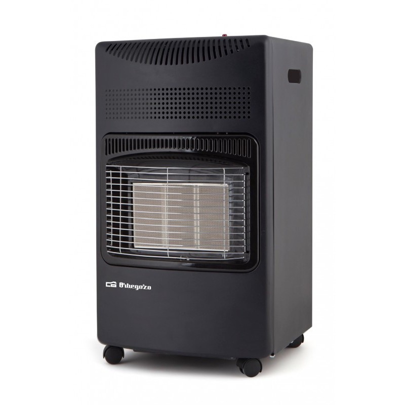 ORBEGOZO ESTUFA HCE73 CERAMICA 4.200W Gas Butano
