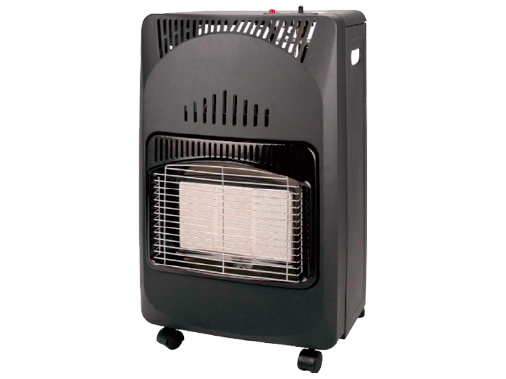 SVAN ESTUFA SVCA26CAT BUTANO PLEGABLE 4,2KW