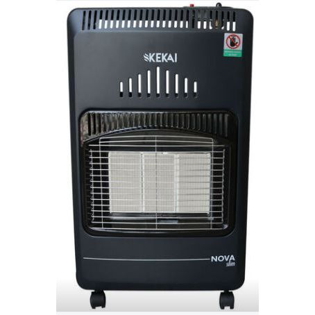 CECOTEC ESTUFA GAS READY WARM 4000 SLIM 05341