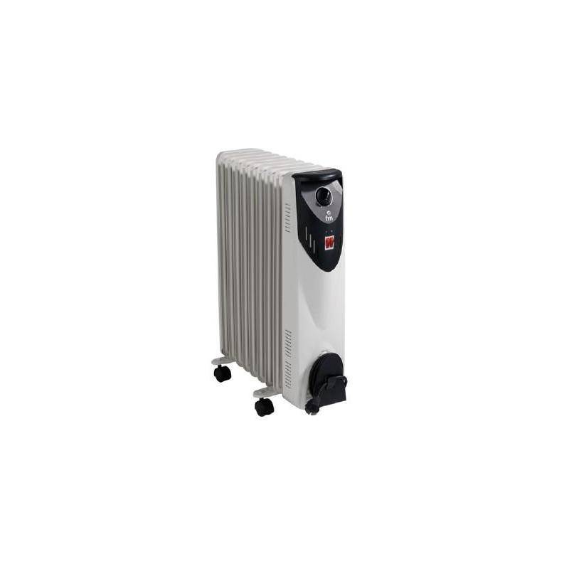 FM RADIADOR  ACEITE RW20 2000W  9Element + Humidif