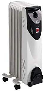 FM RADIADOR DE ACEITE BR10 5ELEME 1000W