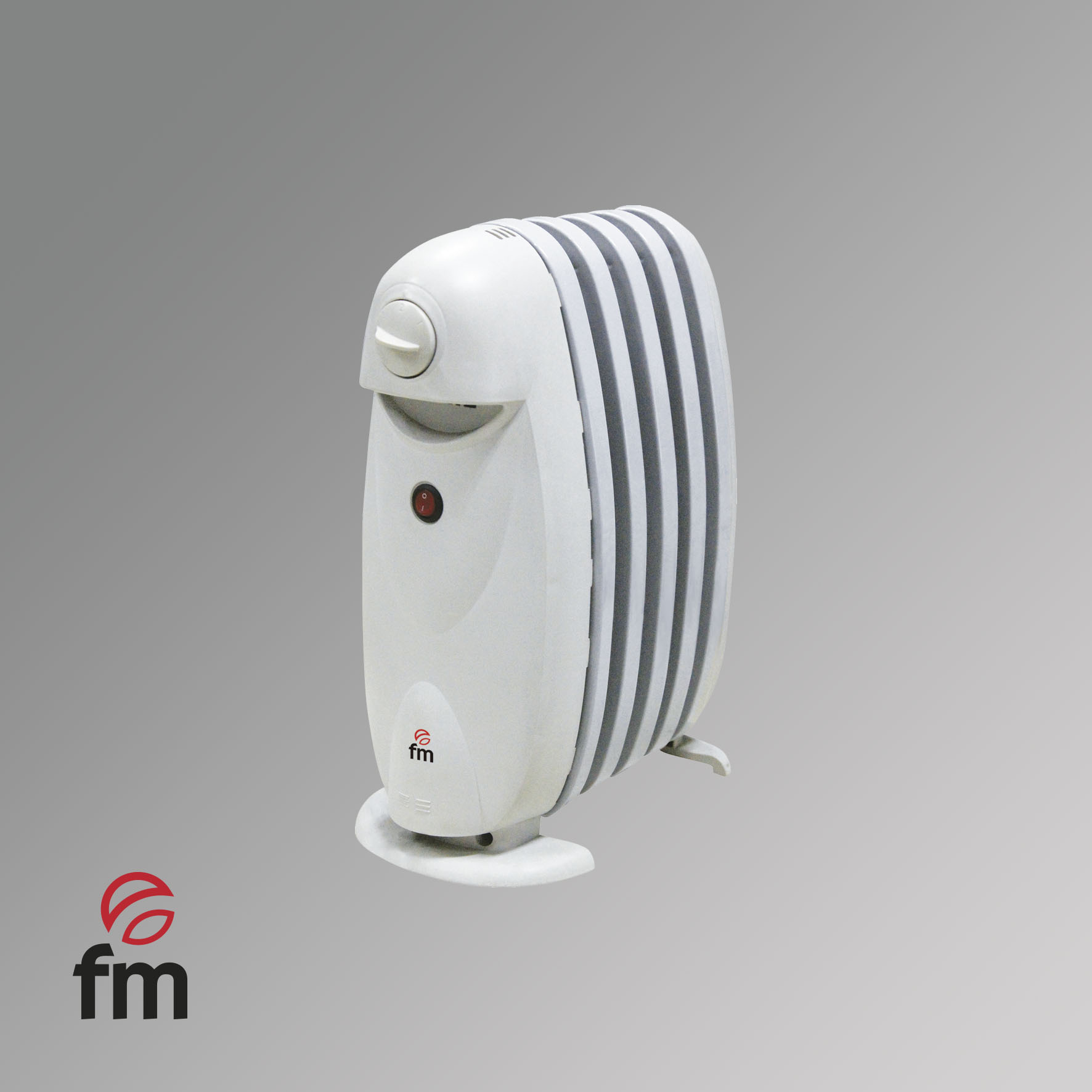 FM RADIADOR DE ACEITE R7-MINI 700W