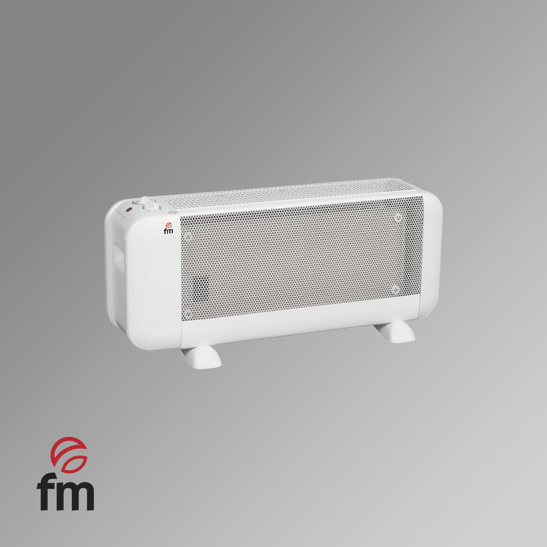 FM RADIADOR DE MICA BM10 2POSIC 450W/900W