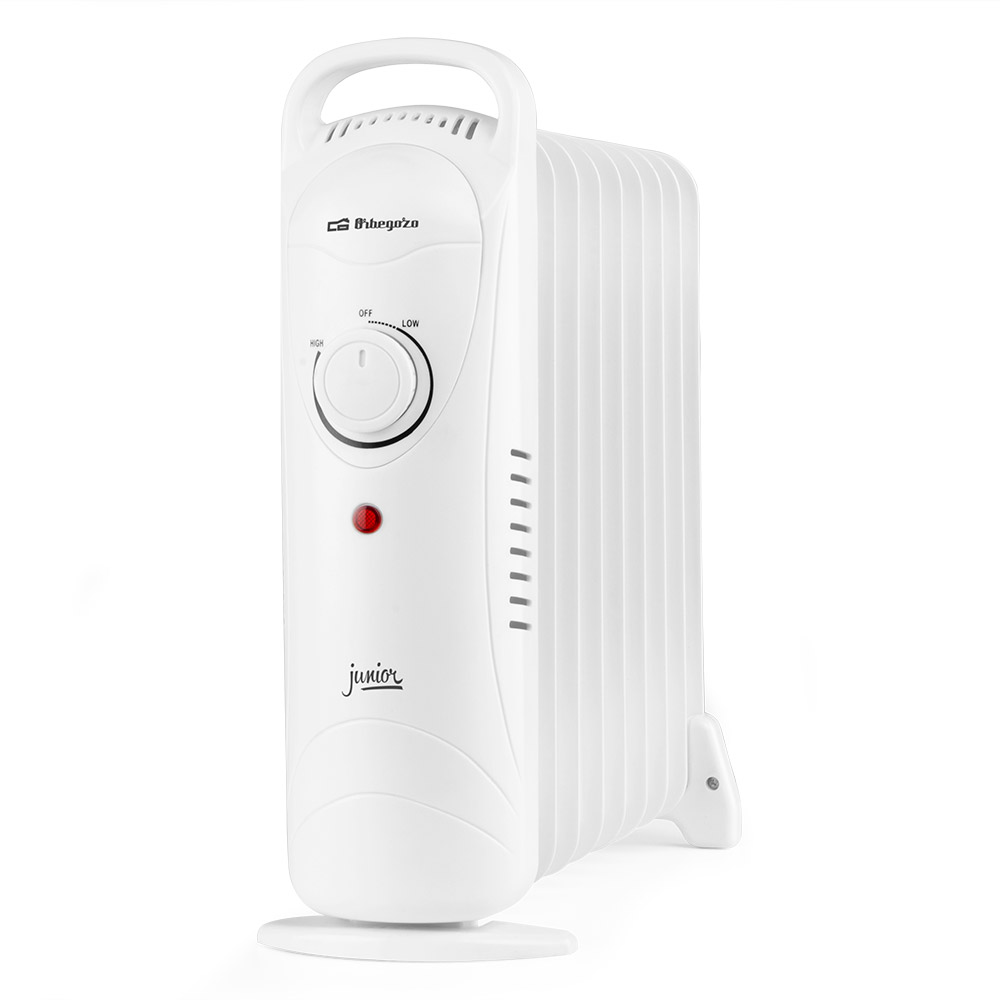 ORBEGOZO RADIADOR ACEITE RO1220C JUNIOR 9ELEM