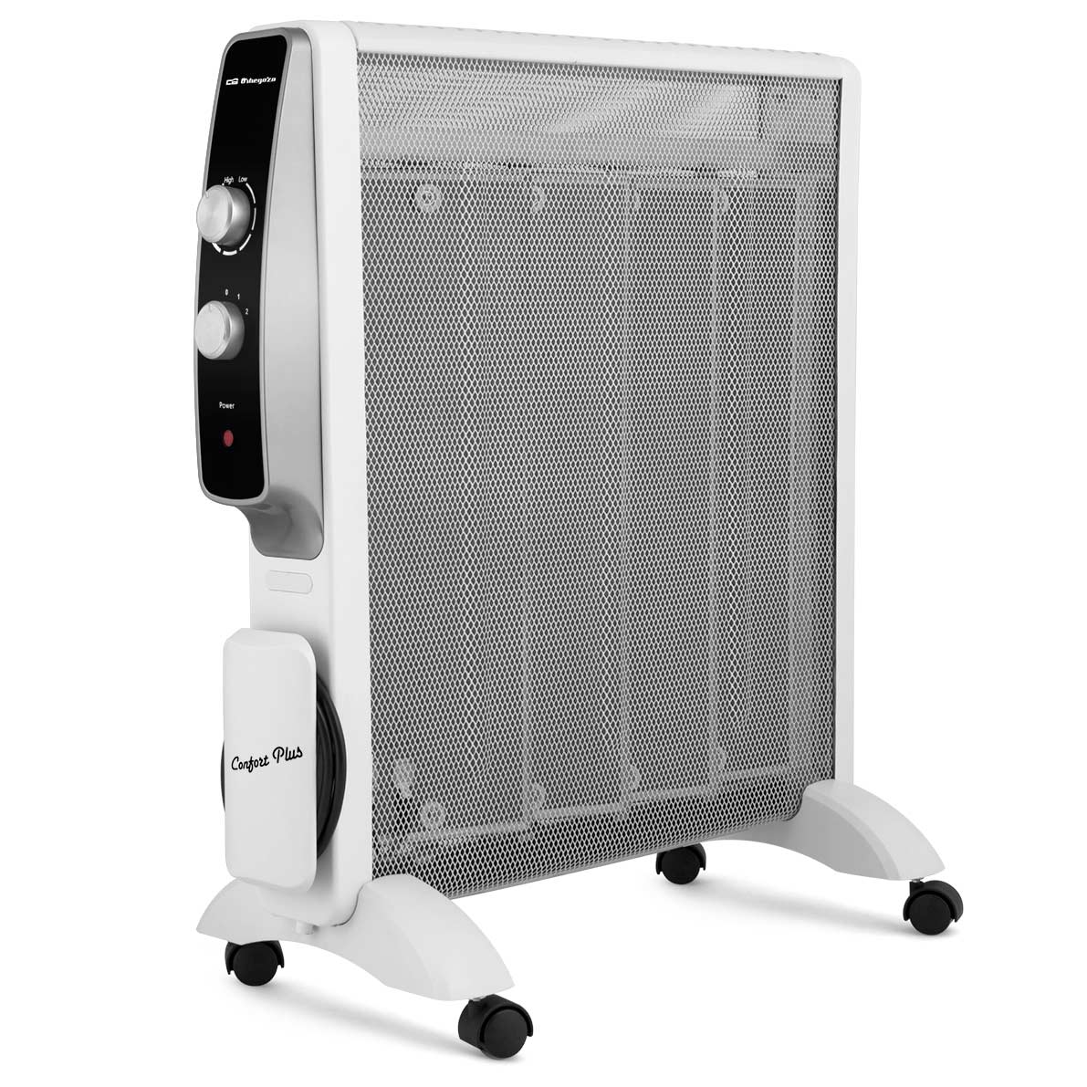 ORBEGOZO RADIADOR MICA RMN2075 2000w