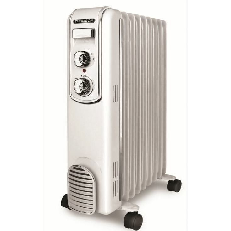 THOMSON RADIADOR ACEITE THBDH09VB BLANCO 2000W 9EL