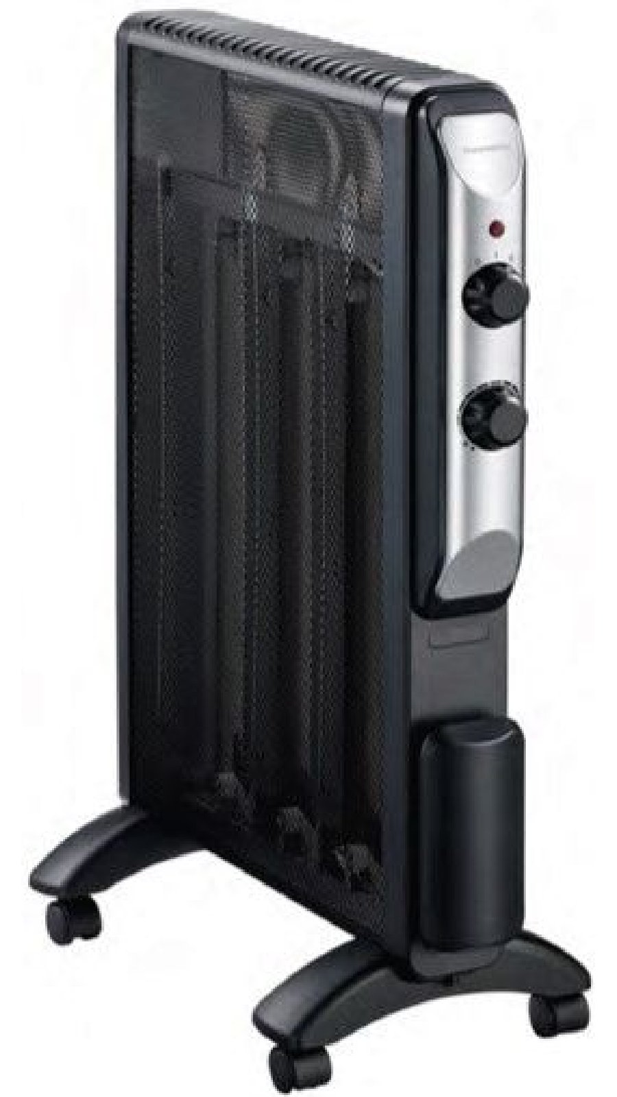 THOMSON RADIADOR MICA THRAY05MN SLIM NEGRO 1500W
