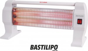 BASTILIPO RADIADOR INFRARROJOS QH-1200  1200W