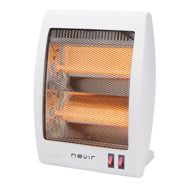NEVIR RADIADOR CUARZO NVR-9535 QS 2 BARRAS